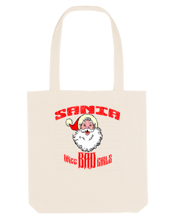 Santa likes BAD GIRLS Natural