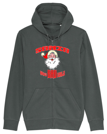 Santa likes BAD GIRLS Anthracite