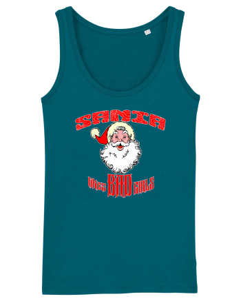 Santa likes BAD GIRLS Ocean Depth