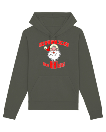 Santa likes BAD GIRLS Khaki