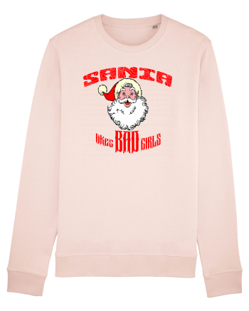 Santa likes BAD GIRLS Candy Pink
