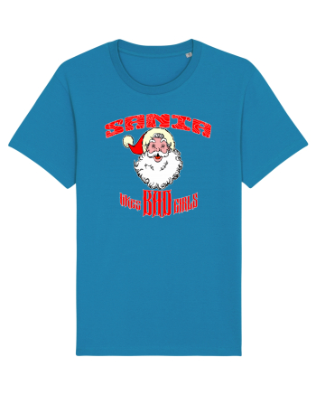 Santa likes BAD GIRLS Azur