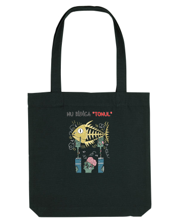 Nu ridica tonul (Halloween) Black