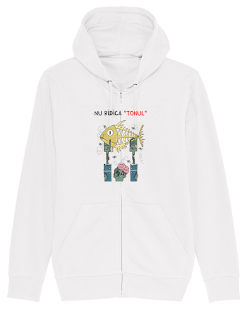 Nu ridica tonul (Halloween) White