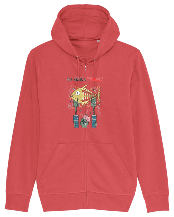 Nu ridica tonul (Halloween) Carmine Red