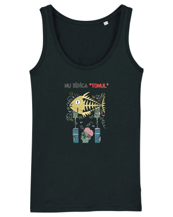 Nu ridica tonul (Halloween) Black