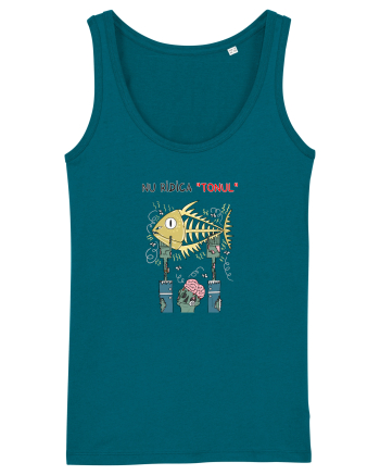 Nu ridica tonul (Halloween) Ocean Depth