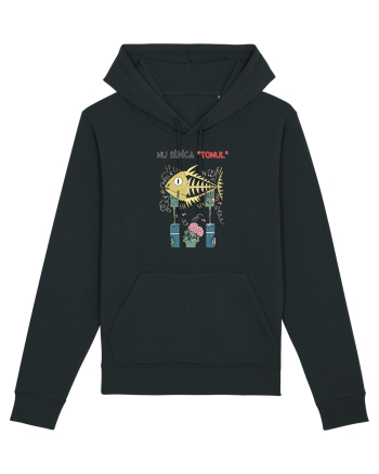 Nu ridica tonul (Halloween) Black