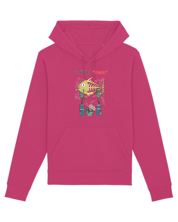 Nu ridica tonul (Halloween) Raspberry