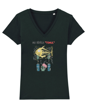 Nu ridica tonul (Halloween) Black