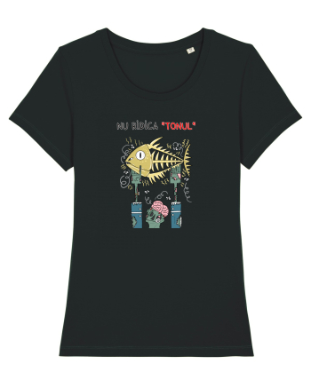 Nu ridica tonul (Halloween) Black