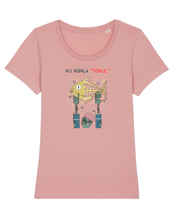 Nu ridica tonul (Halloween) Canyon Pink