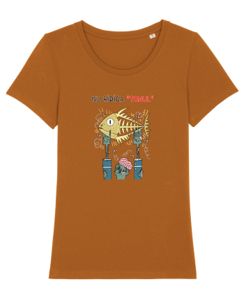 Nu ridica tonul (Halloween) Roasted Orange