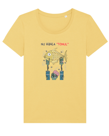 Nu ridica tonul (Halloween) Jojoba