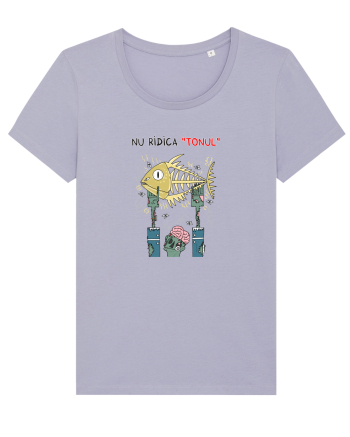 Nu ridica tonul (Halloween) Lavender