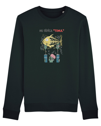 Nu ridica tonul (Halloween) Black