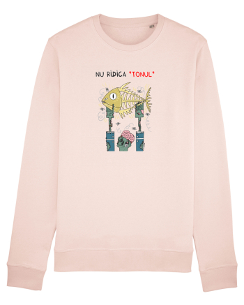 Nu ridica tonul (Halloween) Candy Pink