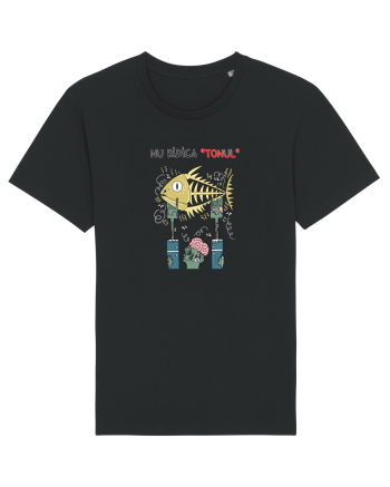 Nu ridica tonul (Halloween) Black