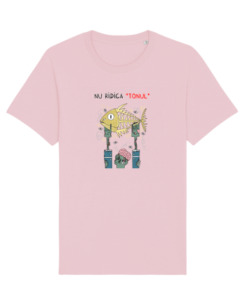 Nu ridica tonul (Halloween) Cotton Pink