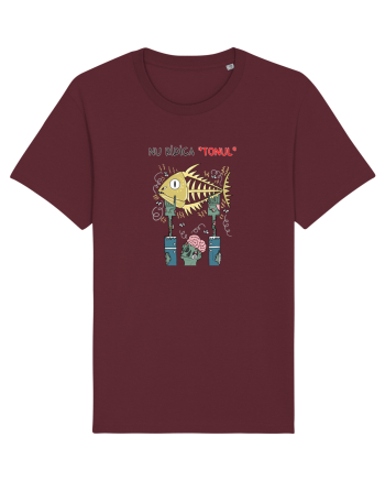 Nu ridica tonul (Halloween) Burgundy