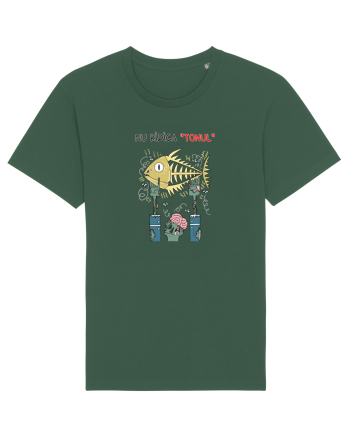 Nu ridica tonul (Halloween) Bottle Green