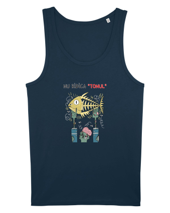 Nu ridica tonul (Halloween) Navy