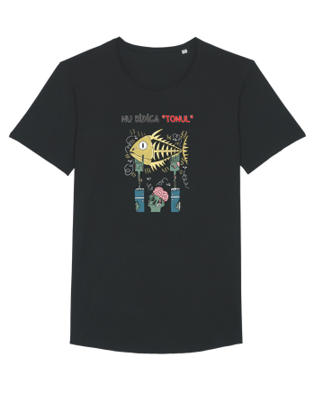 Nu ridica tonul (Halloween) Black