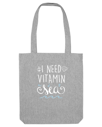 Vitamin Sea Heather Grey