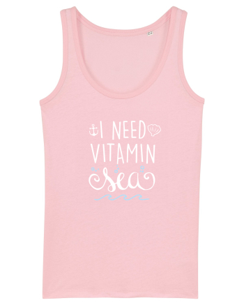 Vitamin Sea Cotton Pink