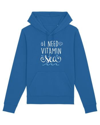 Vitamin Sea Royal Blue