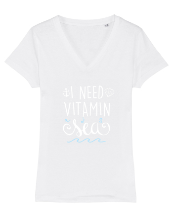 Vitamin Sea White