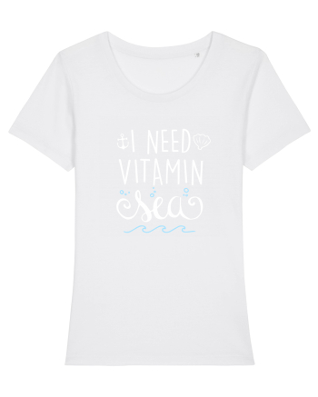 Vitamin Sea White
