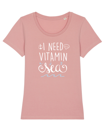 Vitamin Sea Canyon Pink