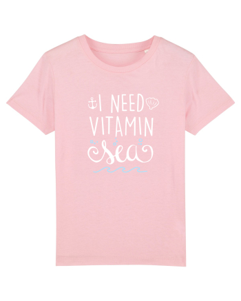 Vitamin Sea Cotton Pink