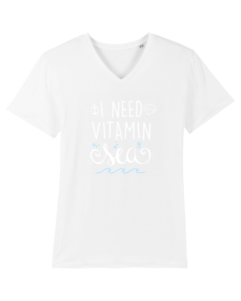 Vitamin Sea White