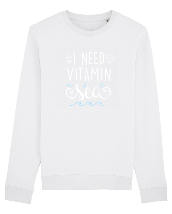 Vitamin Sea White