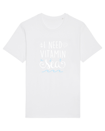 Vitamin Sea White