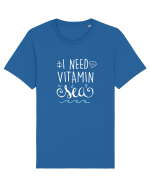 Vitamin Sea Tricou mânecă scurtă Unisex Rocker