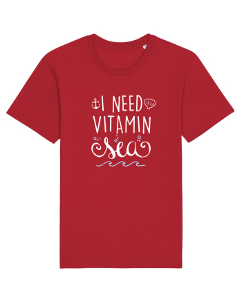 Vitamin Sea Red