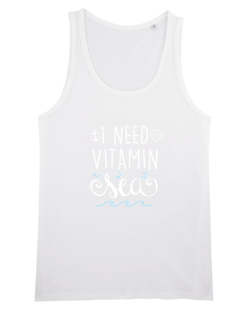 Vitamin Sea White