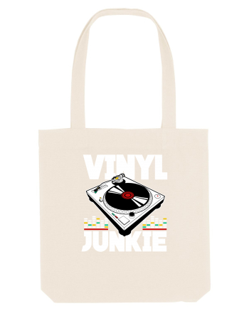 Vinyl Junkie Natural