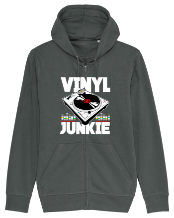 Vinyl Junkie Anthracite