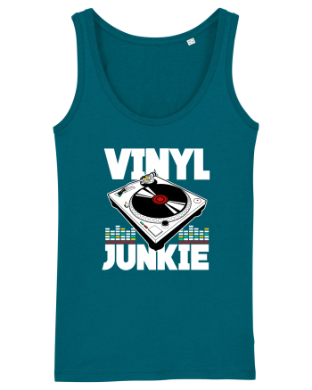 Vinyl Junkie Ocean Depth