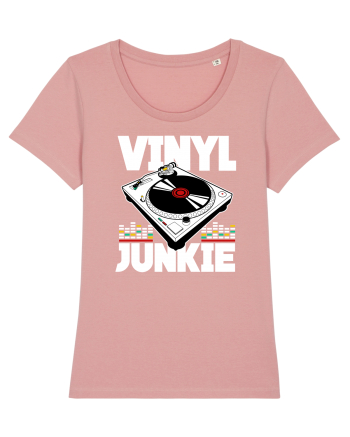 Vinyl Junkie Canyon Pink