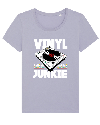 Vinyl Junkie Lavender