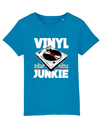 Vinyl Junkie Azur