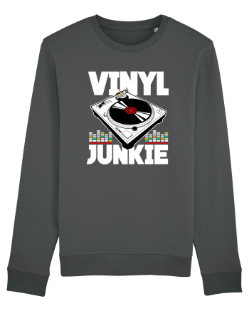 Vinyl Junkie Anthracite