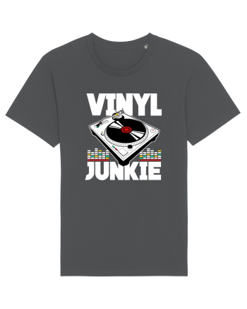 Vinyl Junkie Anthracite