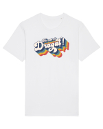 Nu mai vă drogaț`! Tricou mânecă scurtă Unisex Rocker