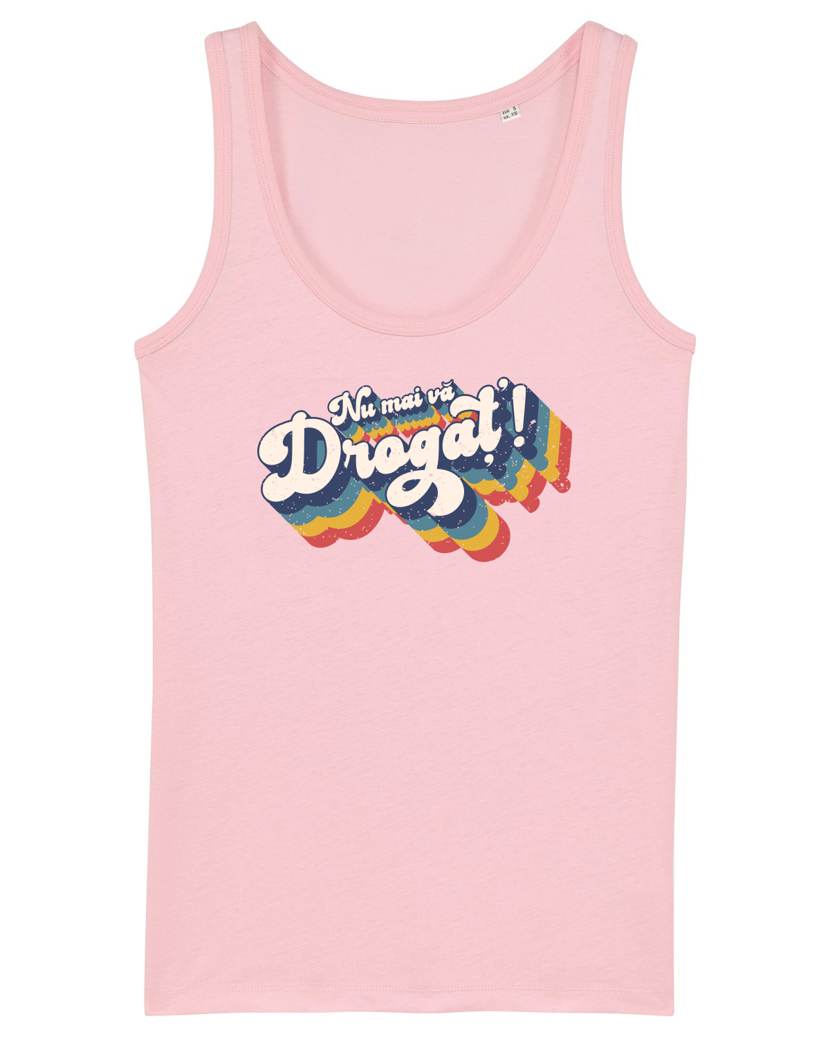 Maiou Damă Dreamer Cotton Pink